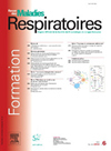 REVUE DES MALADIES RESPIRATOIRES封面